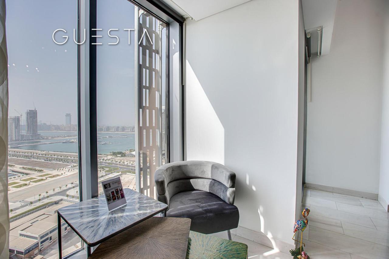 Appartement Cayan Tower, Dubai Marina Extérieur photo