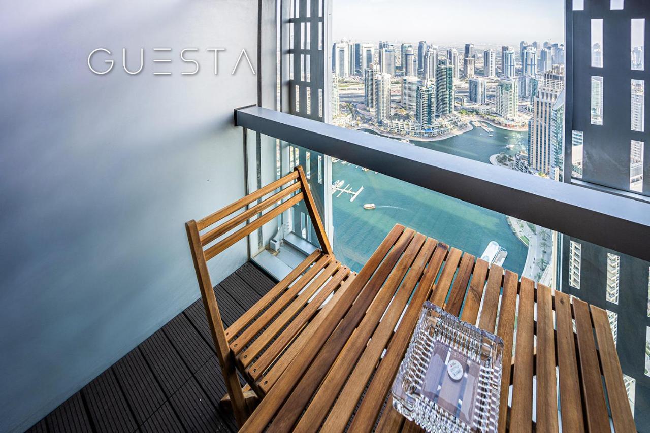 Appartement Cayan Tower, Dubai Marina Chambre photo