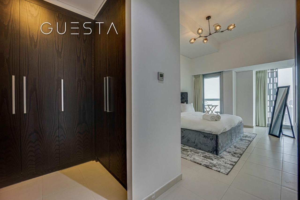 Appartement Cayan Tower, Dubai Marina Chambre photo